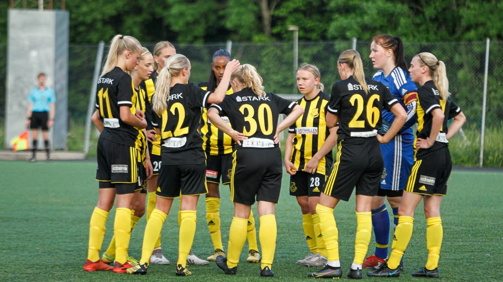 Vaksala SK förlorade mot Västerås BK 30