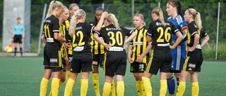Bottennapp för Vaksala hemma mot BK30
