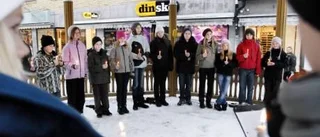 Fem i tolv för frihet