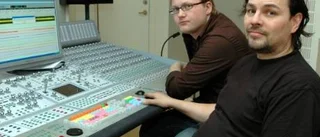 Toppmodern studio  lyfter Kirunas musikliv