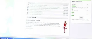 Flicka offer för sms-sex