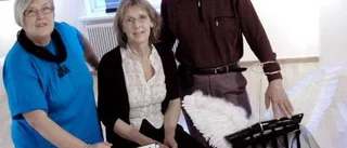 Fantasifullt när  Ådran ställer ut
