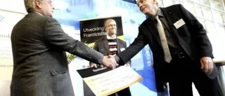 1,2 miljoner för ökad spetskompetens hos biltestare