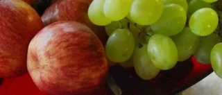 Billigare frukt nyttigt