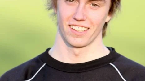 Elias Nyström var Munksunds bästa spelare i matchen mot Alvik. (Arkivbild)