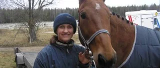 Seger för Marie i Vännäs
