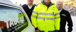 Taxi avskedar när de förlorar ambulansen