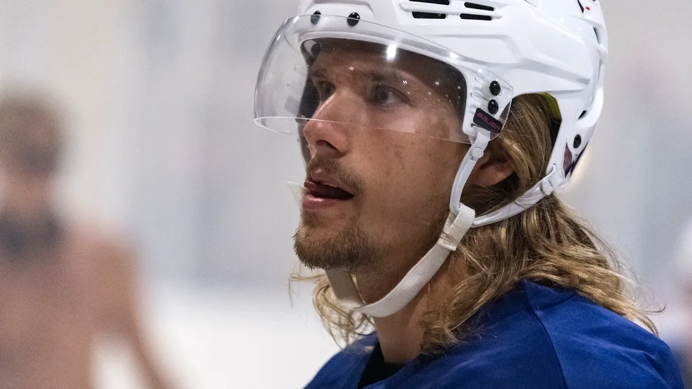Axel Jonsson Fjällby. Arkivbild.