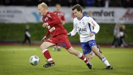 Joel Öhman lämnar topplaget i division 5 södra, Alterdalen, och går tillbaka till Piteå IF och division 2-fotboll. "Jag känner mig pigg och har större spelglädje", säger han.