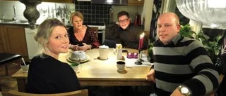 Jennie hade den bästa menyn