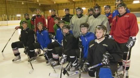 MG/Arvidsjaur Hockey är tillbaka i hockeytvåan. Ikväll drar seriespelet igång.