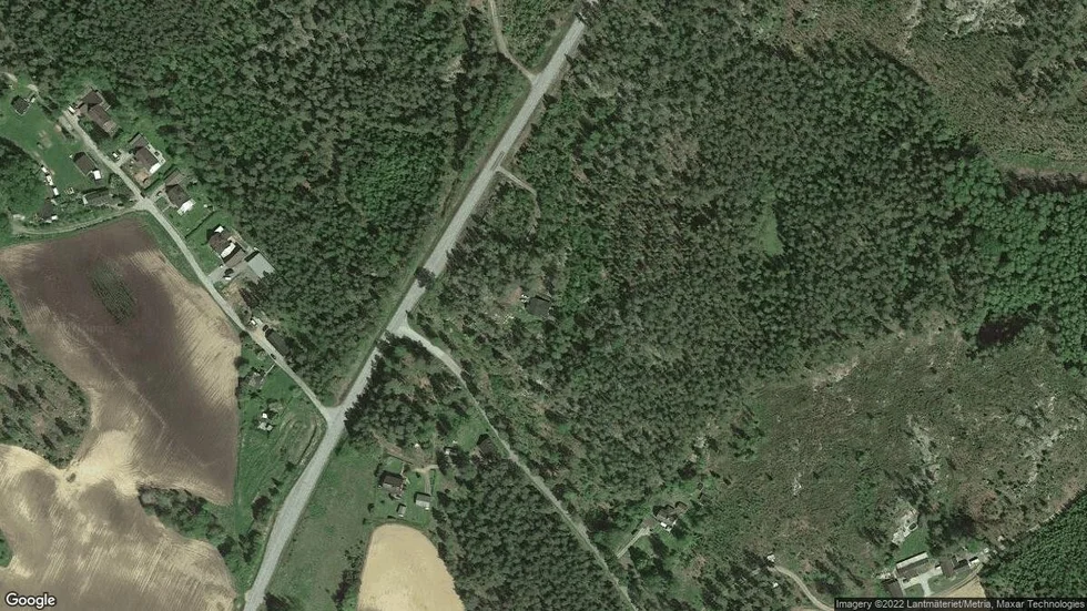 Området kring Lämmetorp 801