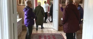 PRO Mjölkudden/Notviken drog till löjrommens Mecka