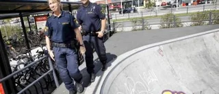 Polisen efterlyser större föräldranärvaro