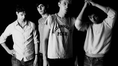 The Drums
