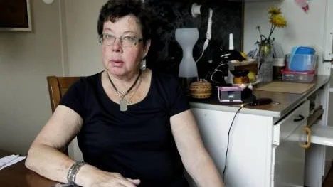 Gullan Holmgren dras med långvarig smärta och har blivit nekad hjälp vid smärtkliniken i Sunderbyn på grund av att hon är över 65 år gammal. Nu ska ett nytt smärtteam tillsättas så att alla, oavsett ålder, ska få tillgång till ett likvärdigt bemötande. (Arkivbild)