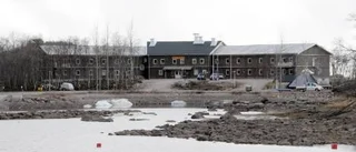 Hornavan Hotell vill bygga ut - på höjden