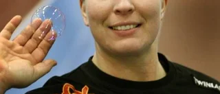 Bra serie av Helena i GP-tävling