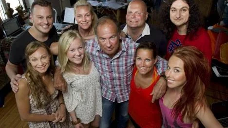 I årets upplaga av Diggiloo finns bland annat Thomas Di Leva med för första gången. Det är också första gången man kommer köra progglåtar.