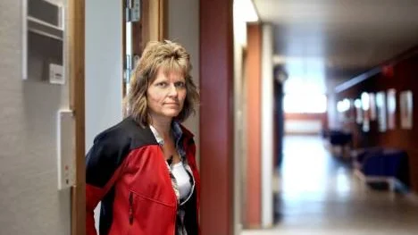"Vi kom inte överens med Enercon kring uppsägning av en vindkrafttekniker, därför har vi fört frågan till centrala förhandlingar", säger IF Metalls ombudsman Ann-Christine Lindehag.