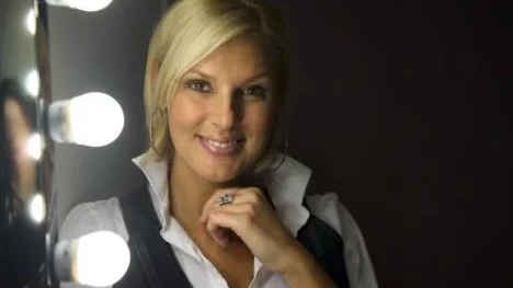 Sanna Nielsen.