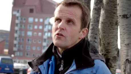 Gunnar Selberg, Centerpartiet.