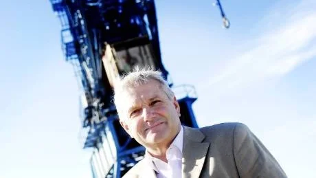 Leif Åberg.