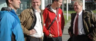 Så ser Centern på Kirunas framtid