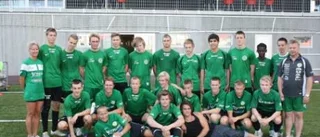 Espling imponerar i Skottland