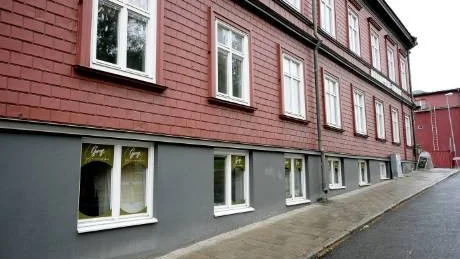 DRAS IN. Restaurang Gennys i gamla Kurirenhuset har fått sitt alkoholtillstånd indraget.
