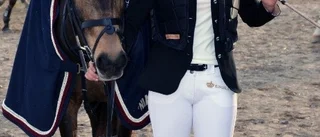Emelie höll stilen