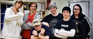En hardcorescen fri från droger