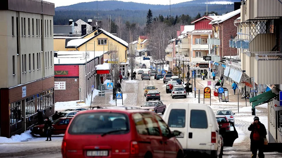 Ännu ett inrbiott har utförts i Älvsbyn.