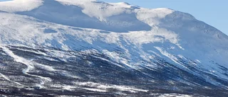 Lavinsprängning – E10 från Abisko till Björkliden avstängd