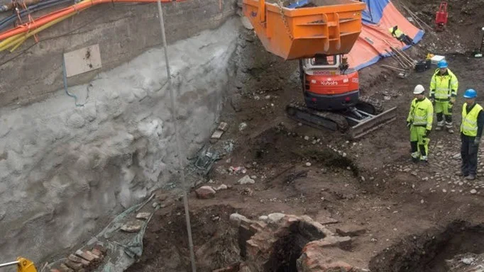 SÄKRARE. Arbetsplatsdöd är trendmässigt på väg nedåt.