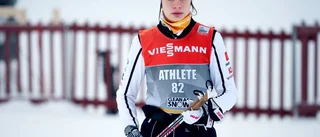 Henriksson imponerade i sprinttävlingar