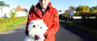 Grannar går samman mot villainbrotten