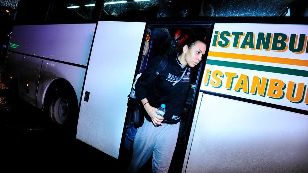 Daniell Hamilton Carter skadade sig vid bilolyckan.