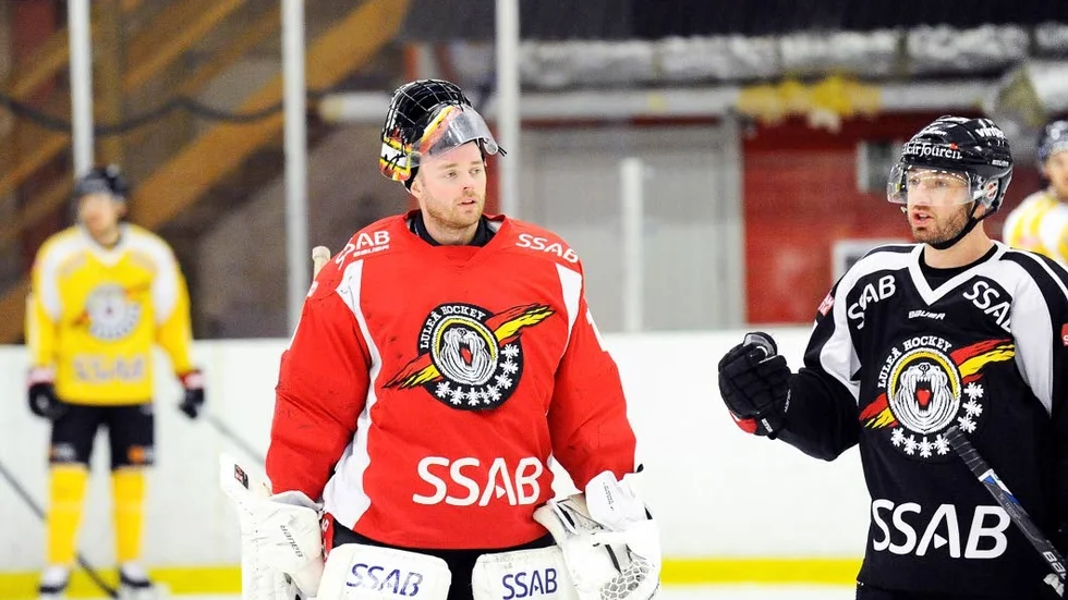 Daniel Larsson.