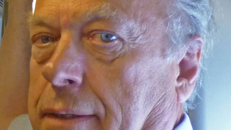 Nils Lundholm.