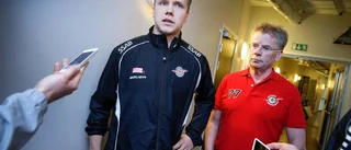 Sportchefen om stjärnvärvningen