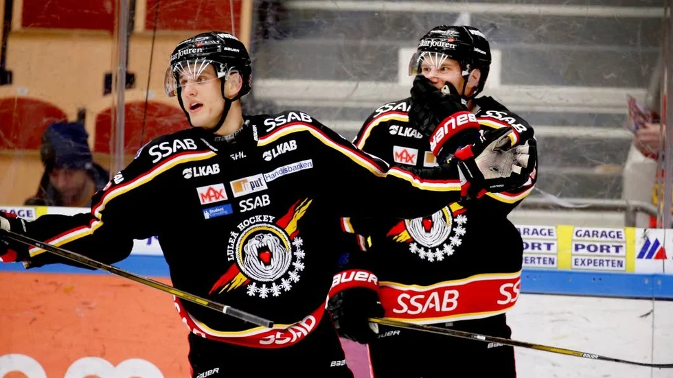 Christian Jaros verkar bli kvar i Luleåtröjan i ytterligare en säsong.