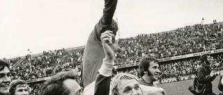 Jubileum – då ska Ralf och övriga guldhjältar hyllas i Åtvidaberg