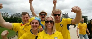 Nu ska de heja på Sverige