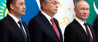 Ukrainas ambassadör lämnar Kazakstan
