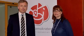 Han kan bli kommunalråd