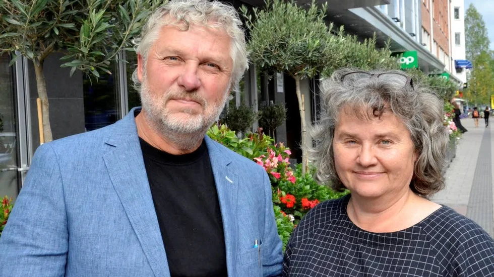 Möte. Miljöpartiet i norrlandslänen vill se en storregion 2019.