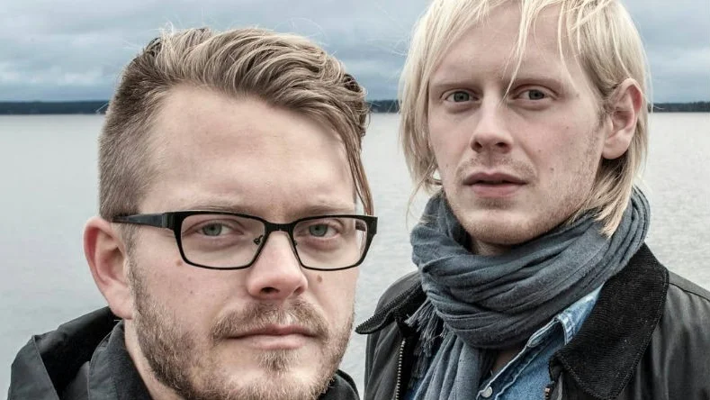 Arabisk översättning. Anders och Jonas Teglunds dokumentärfilm "Det är dokumenterat" har översatts till arabiska och släppts gratis på Youtube.