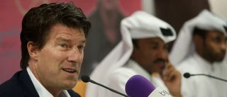 Michael Laudrup kallar Qatar-kritik för hyckleri