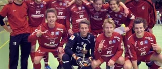 Piteå höll för favorittrycket i Domarcupen